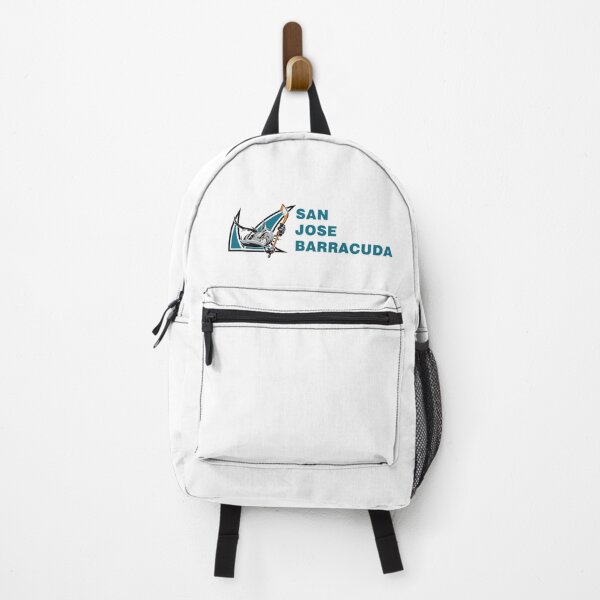 Item preview, San Jose Barracuda logo designed and sold by ArosMigaeTT.