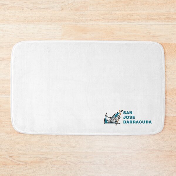 Item preview, San Jose Barracuda logo designed and sold by ArosMigaeTT.