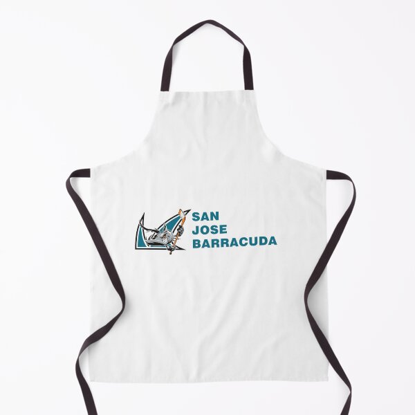 Item preview, San Jose Barracuda logo designed and sold by ArosMigaeTT.