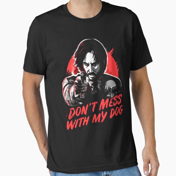 Artikel-Vorschau von John wick, designt und verkauft von Nlaura.