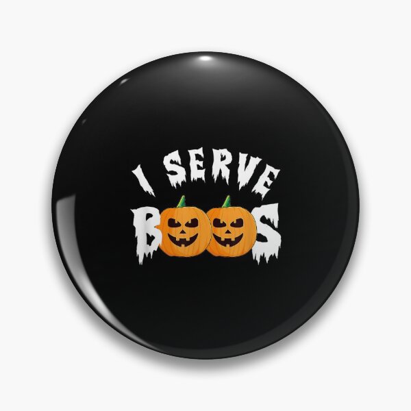 Item preview,  Halloween Bartender Serve Boos Funny Barkeep Mixologist designed and sold by bonytmrz.