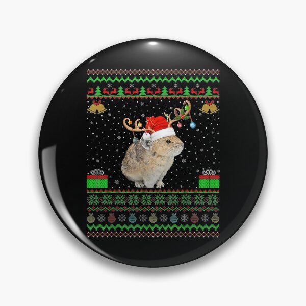 Item preview,  Pika Lover Santa Matching Ugly Christmas designed and sold by eaedith33.