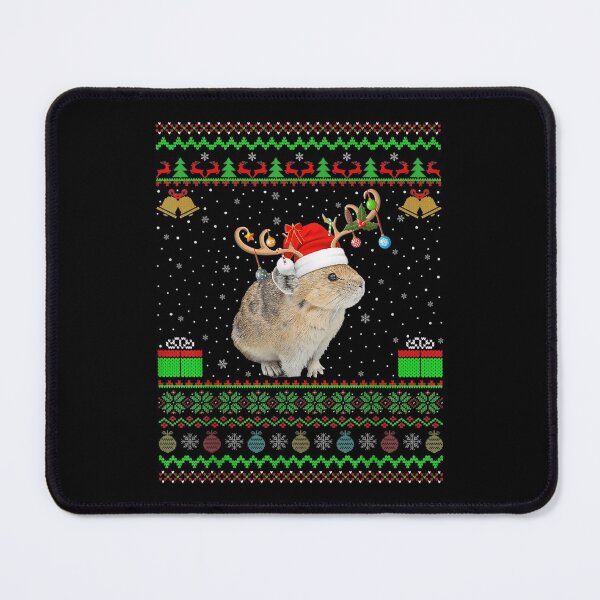Item preview,  Pika Lover Santa Matching Ugly Christmas designed and sold by eaedith33.