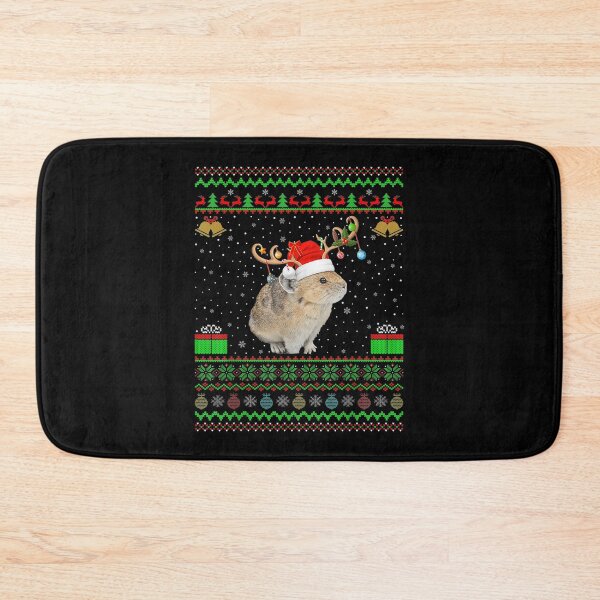 Item preview,  Pika Lover Santa Matching Ugly Christmas designed and sold by eaedith33.