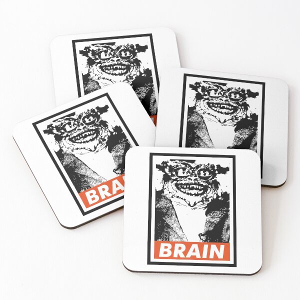 Item preview, vintage monster brain  designed and sold by HurleyRiley.