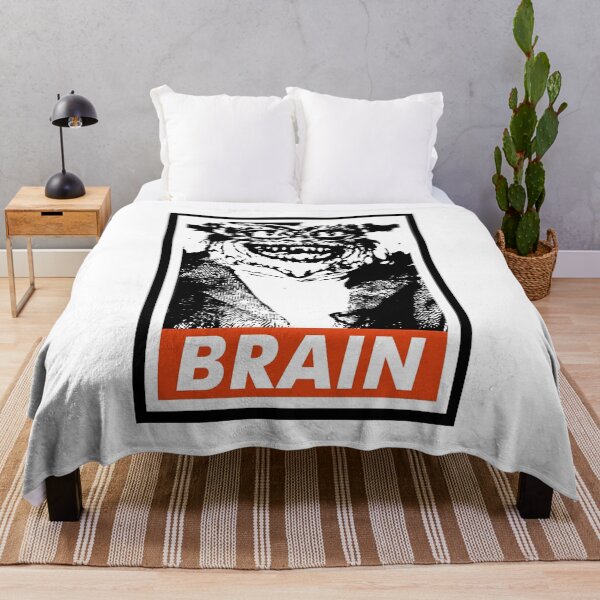 Item preview, vintage monster brain  designed and sold by HurleyRiley.
