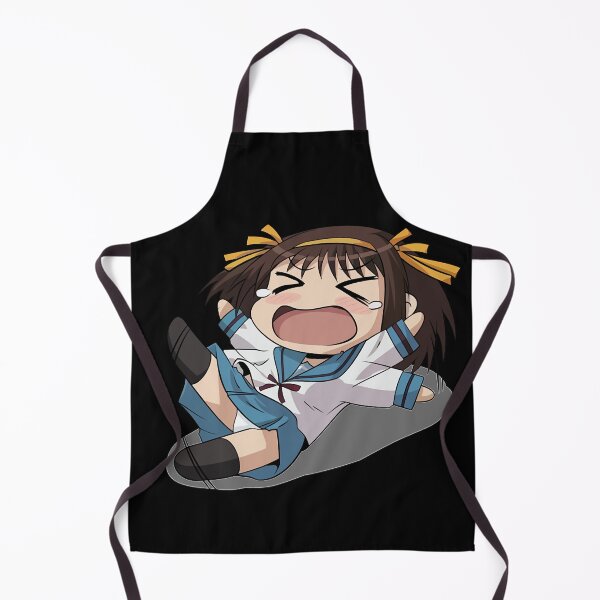 Item preview, Astute Koizumi Yuki Anime Haruhi Suzumiya Chibi Pop designed and sold by BeachBestAmanda.