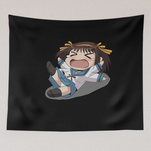 Item preview, Astute Koizumi Yuki Anime Haruhi Suzumiya Chibi Pop designed and sold by BeachBestAmanda.