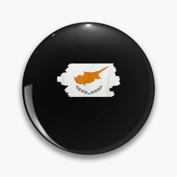 Item preview,  Cypriot Flag Cyprus designed and sold by eaedith33.