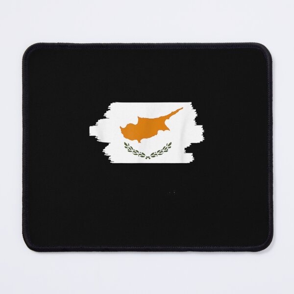 Item preview,  Cypriot Flag Cyprus designed and sold by eaedith33.