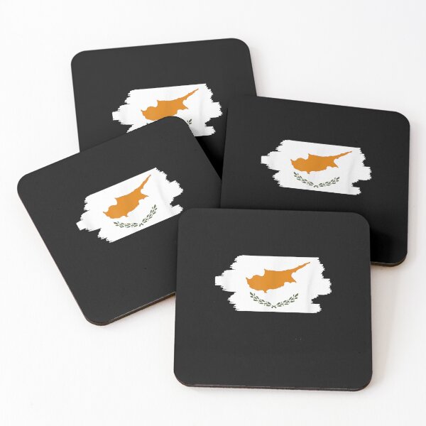 Item preview,  Cypriot Flag Cyprus designed and sold by eaedith33.