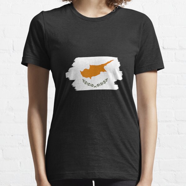 Funny Cyprus T Shirts for Sale Redbubble