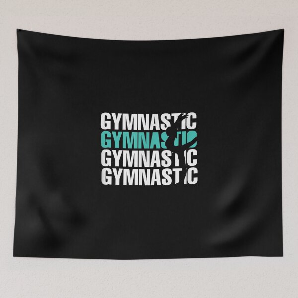Item preview,  Gymnastics Aesthetic Gymnast Dance designed and sold by olivee79.