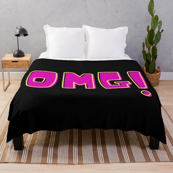 Item preview, OMG QUOTE ART designed and sold by GeKrayr.