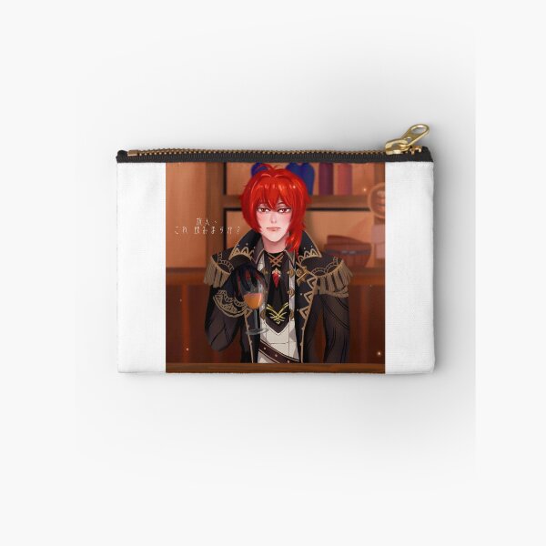 Item preview, Diluc - Genshin Impact  designed and sold by AmyLye.
