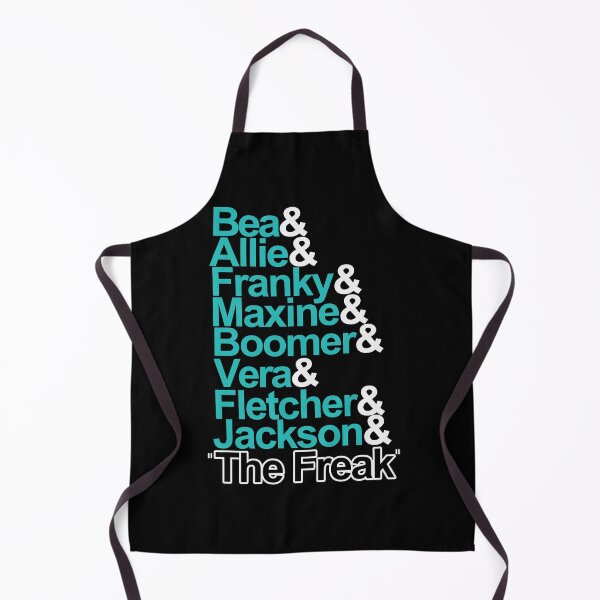 Item preview, Wentworth T Bea Allie Franky Maxine Boomer Vera Fletcher Jackson The Fréák Long Sleeve Sweat black designed and sold by Zion Jones.