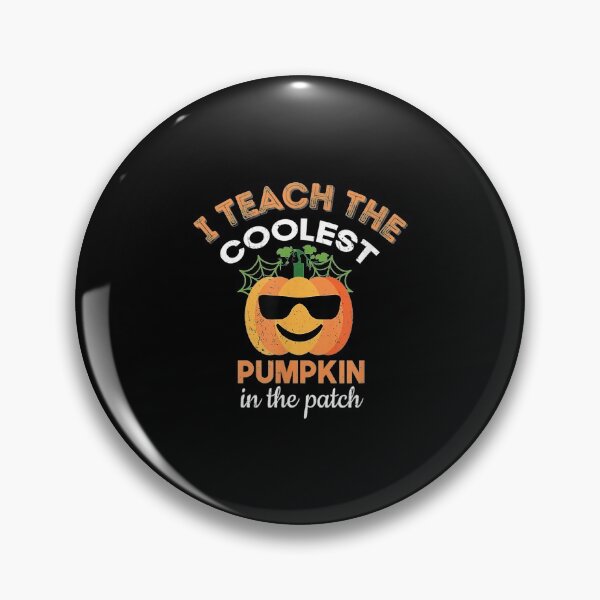 Item preview,  Teach Coolest Pumpkin Patch designed and sold by olivee79.