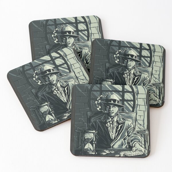 Item preview, Life of a gangster designed and sold by PODapparel.