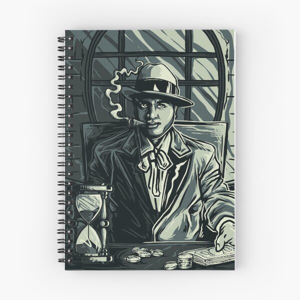 Item preview, Life of a gangster designed and sold by PODapparel.