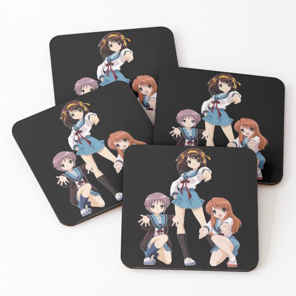 Item preview, Astute Koizumi Yuki Anime Haruhi Suzumiya Fanart Premium Funny designed and sold by BeachBestAmanda.