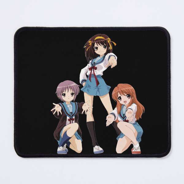Item preview, Astute Koizumi Yuki Anime Haruhi Suzumiya Fanart Premium Funny designed and sold by BeachBestAmanda.