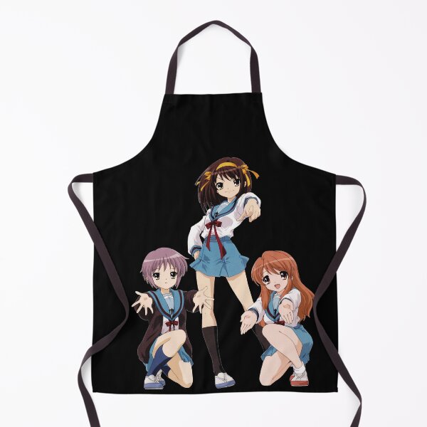 Item preview, Astute Koizumi Yuki Anime Haruhi Suzumiya Fanart Premium Funny designed and sold by BeachBestAmanda.