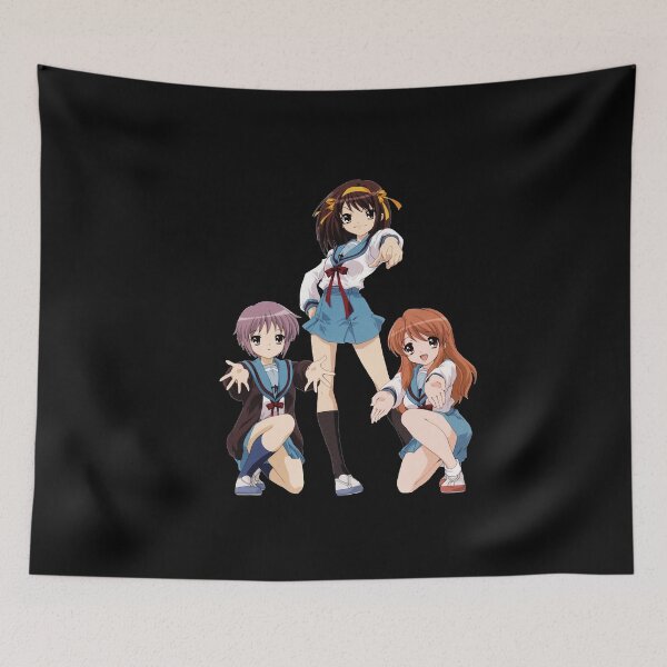 Item preview, Astute Koizumi Yuki Anime Haruhi Suzumiya Fanart Premium Funny designed and sold by BeachBestAmanda.