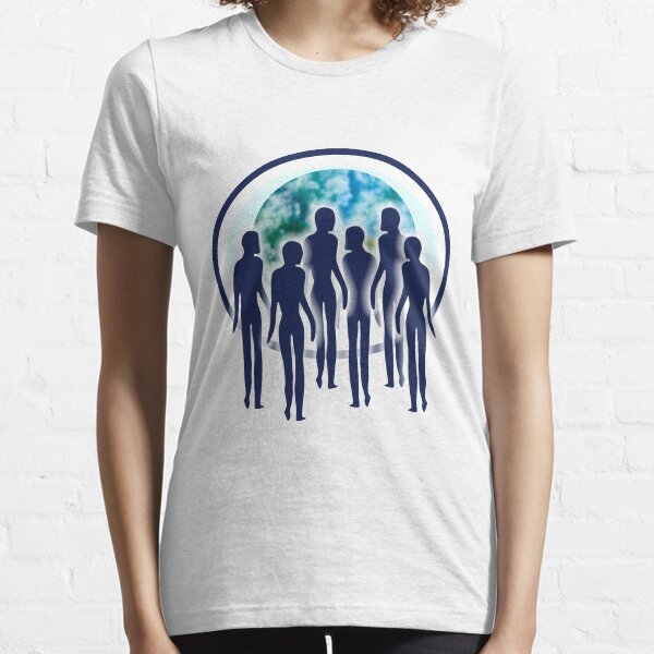 Alien Arrival Essential T-Shirt