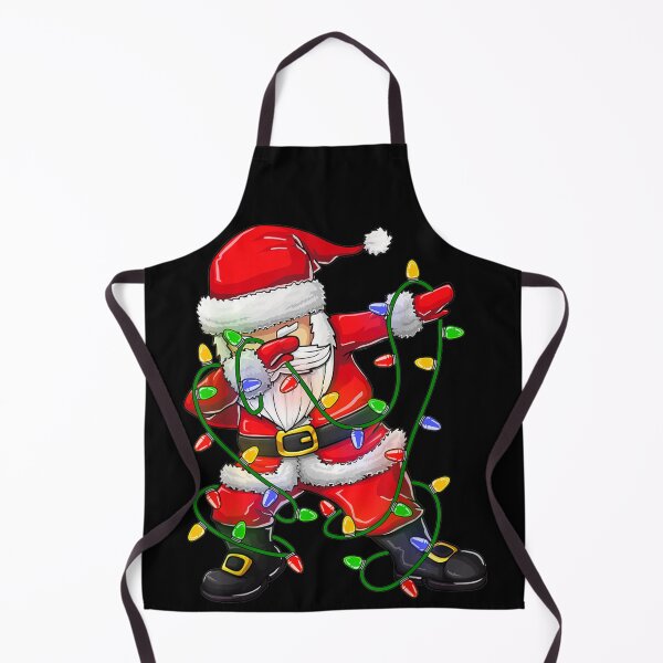 Item preview, Dabbing Santa Christmas Tree Lights designed and sold by RobertoGomis.