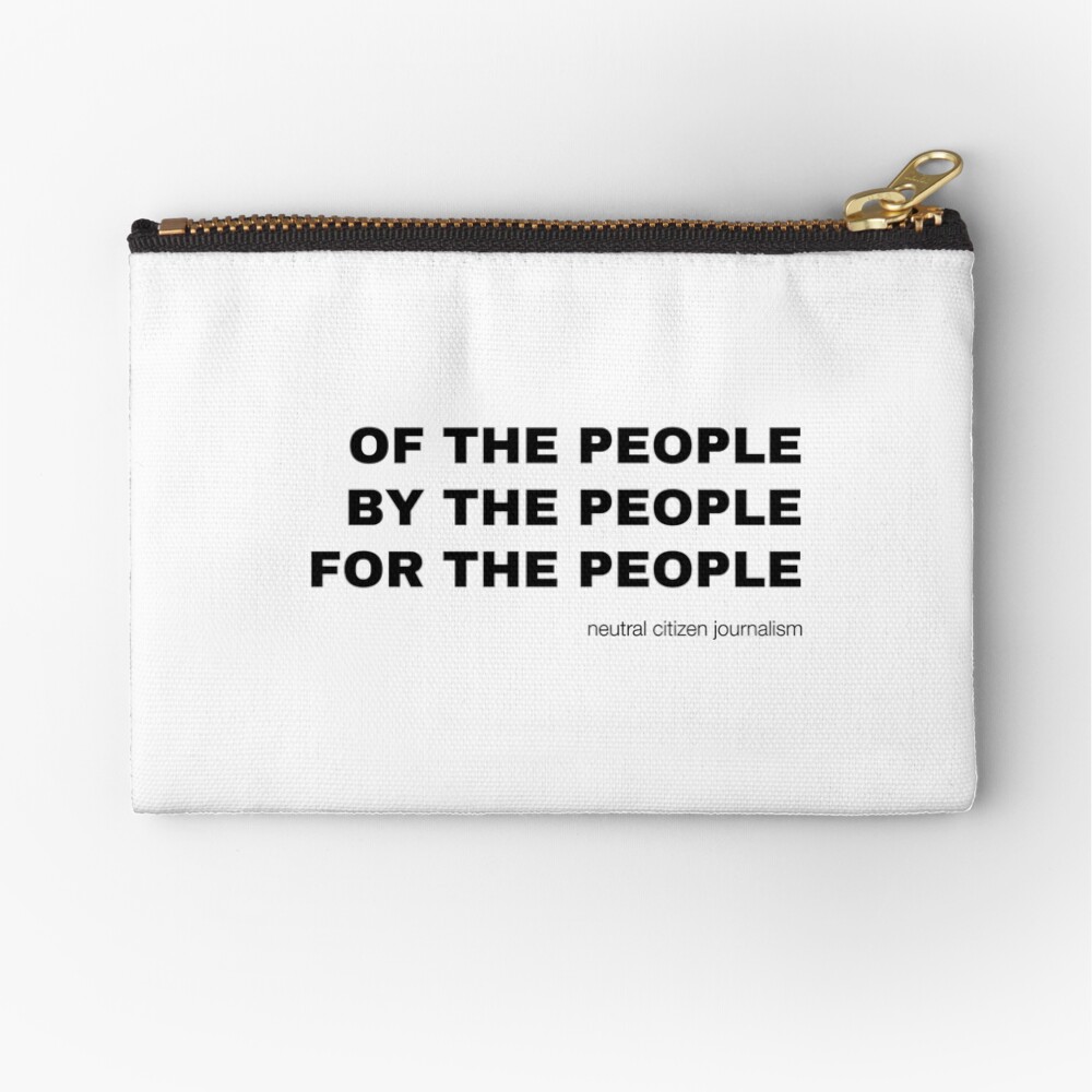 Item preview, Zipper Pouch designed and sold by NCJShop.