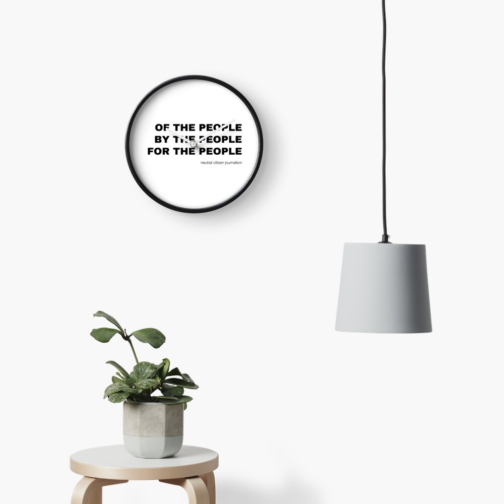 Item preview, Clock designed and sold by NCJShop.