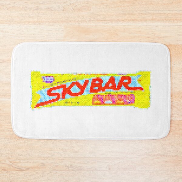 Item preview, 8-bit Skybar designed and sold by Cuttintees.