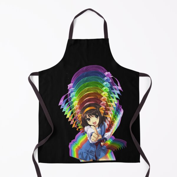 Item preview, Astute Koizumi Yuki Anime Haruhi Suzumiya Rainbow Gift For Birthday designed and sold by BeachBestAmanda.