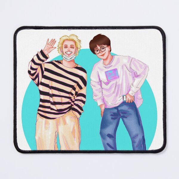 Item preview, SONG MINO & PYO JIHOON designed and sold by AmyLye.