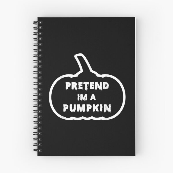 Item preview,  Pretend Im Pumpkin Halloween Funny Costume designed and sold by olivee79.