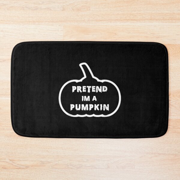 Item preview,  Pretend Im Pumpkin Halloween Funny Costume designed and sold by olivee79.