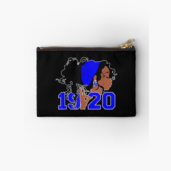 Item preview, Women Zeta-1920 Hand Sign Pretty Phi-Beta Afro Hair designed and sold by Matildabarnes.