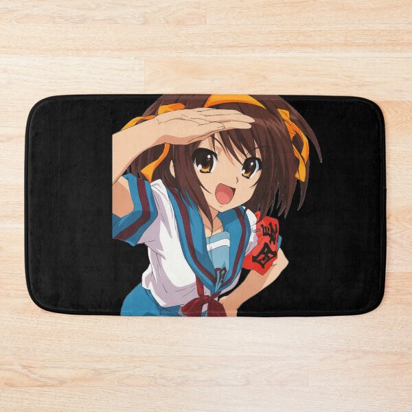 Item preview, Astute Koizumi Yuki Anime Haruhi Suzumiya Retro designed and sold by BeachBestAmanda.