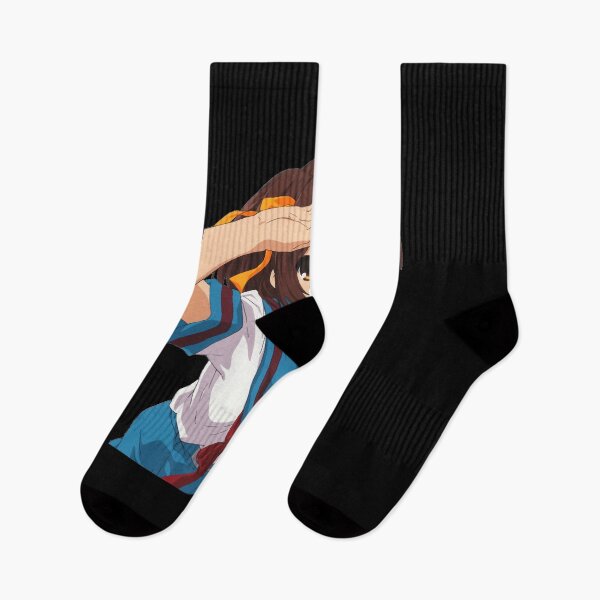 Item preview, Astute Koizumi Yuki Anime Haruhi Suzumiya Retro designed and sold by BeachBestAmanda.