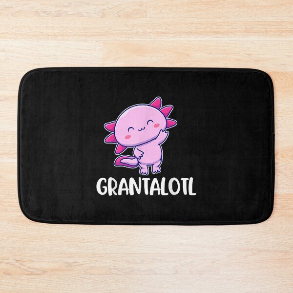 Item preview,  Grantalotl Axolotl Cute For Grant designed and sold by eaedith33.