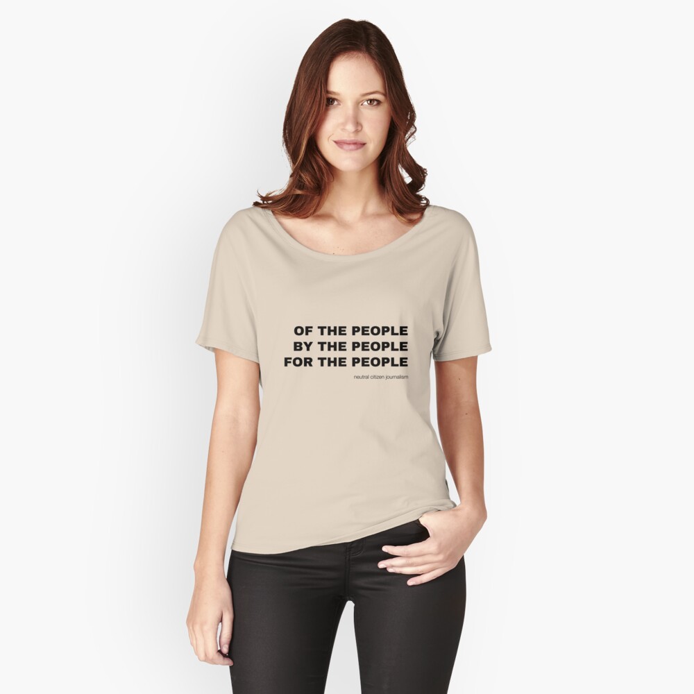 Item preview, Relaxed Fit T-Shirt designed and sold by NCJShop.