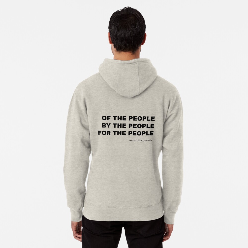 Item preview, Pullover Hoodie designed and sold by NCJShop.