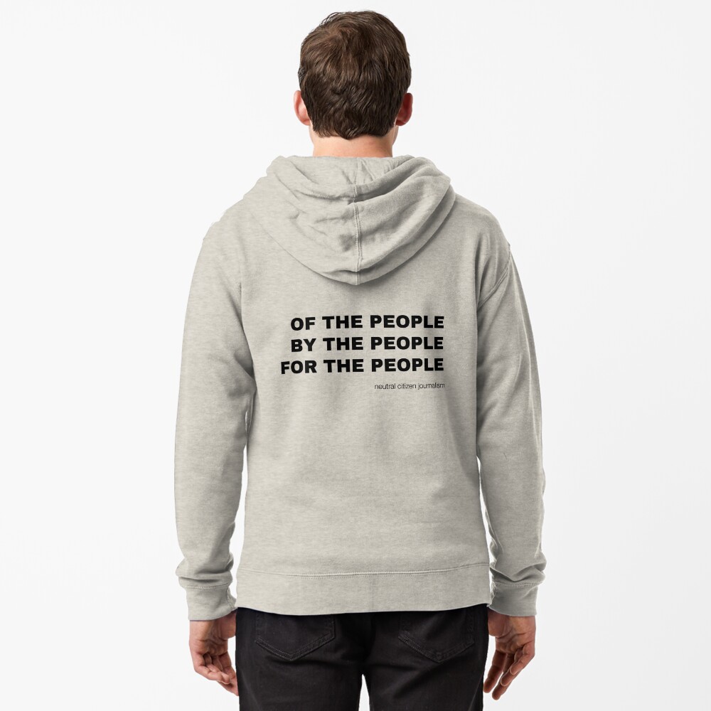 Item preview, Zipped Hoodie designed and sold by NCJShop.