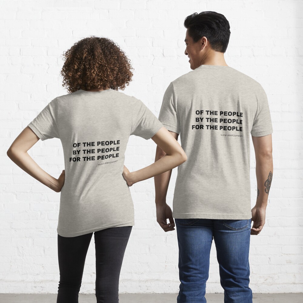 Item preview, Essential T-Shirt designed and sold by NCJShop.