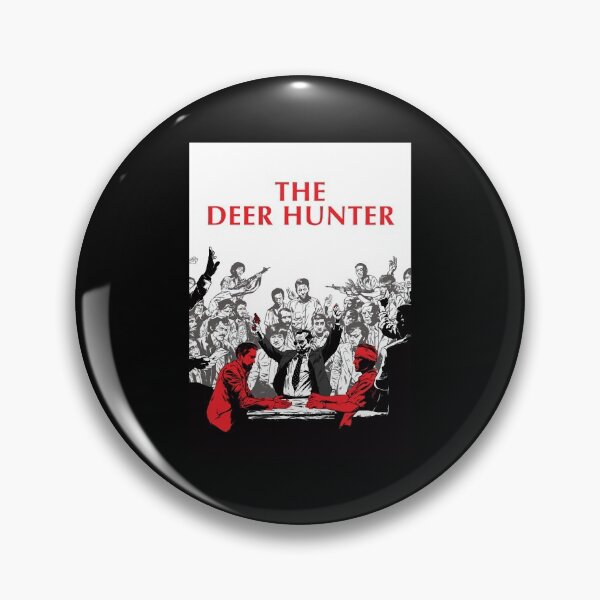 Artikelvorschau, Lustige Herrengeschenke The Deer Hunter für Filmfans entworfen und verkauft von FedericoMuller.
