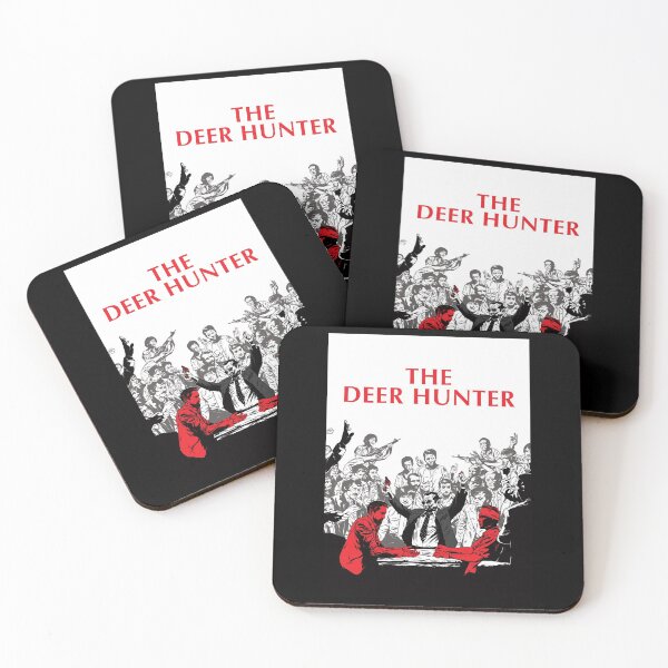 Item preview, Mens Funny The Deer Hunter  Gifts For Movie Fans designed and sold by FedericoMuller.