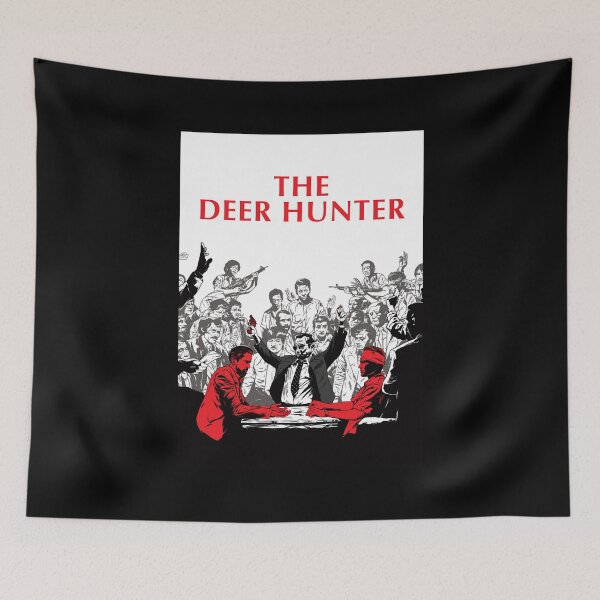 Item preview, Mens Funny The Deer Hunter  Gifts For Movie Fans designed and sold by FedericoMuller.