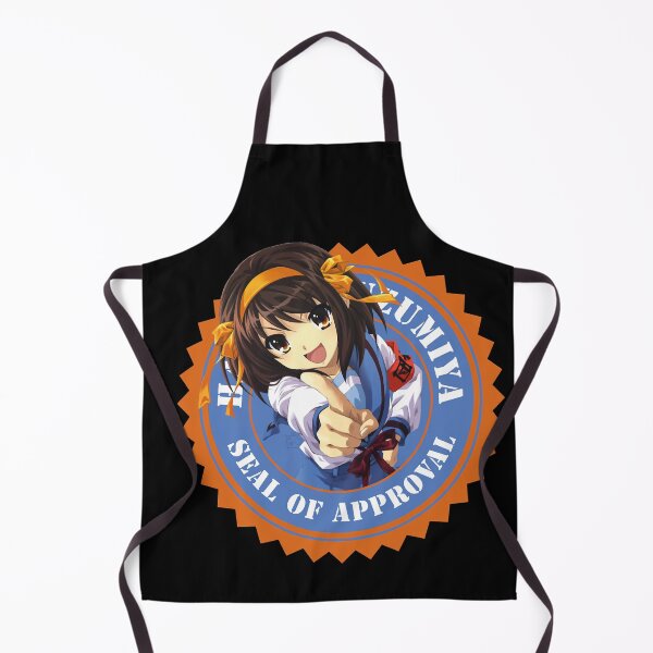 Item preview, Astute Koizumi Yuki Anime Haruhi Suzumiya Seal Of Approval Gift For designed and sold by BeachBestAmanda.