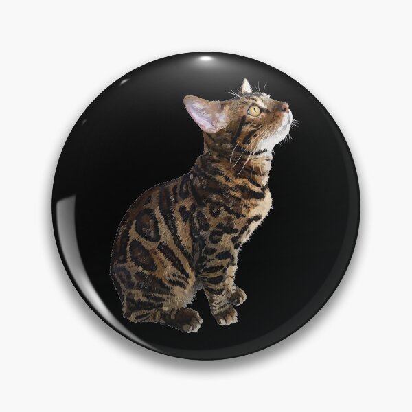 Item preview, Bengali cat designed and sold by obscurite.