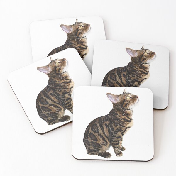 Item preview, Bengali cat designed and sold by obscurite.